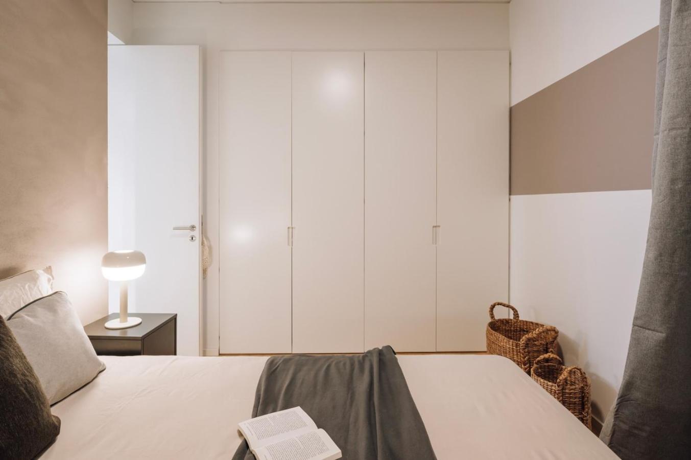 Belver - 1 Bedroom, Balcony And Parking In Arroios Lisboa