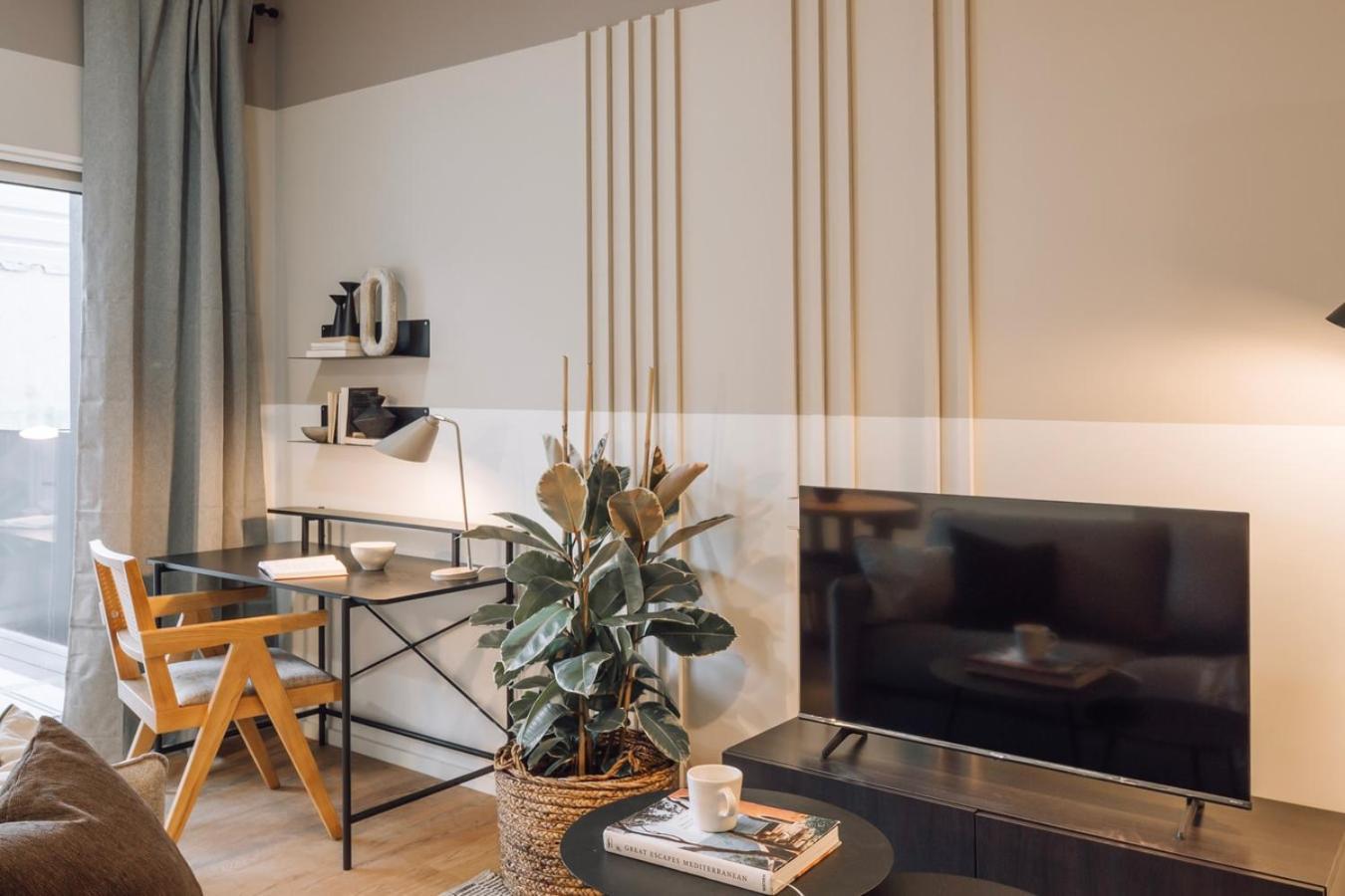 Belver - 1 Bedroom, Balcony And Parking In Arroios Appartement Lisboa