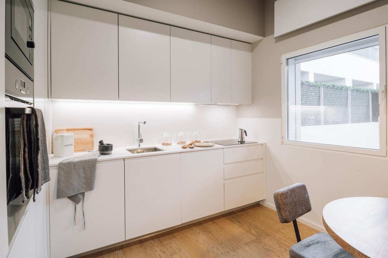 Belver - 1 Bedroom, Balcony And Parking In Arroios Appartement Lisboa