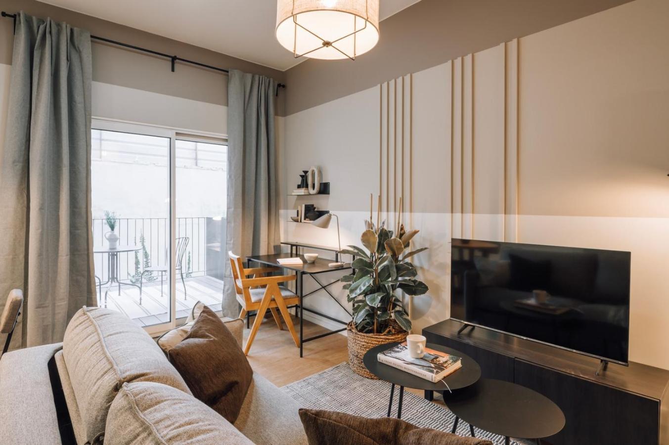 Appartement Belver - 1 Bedroom, Balcony And Parking In Arroios Lisboa