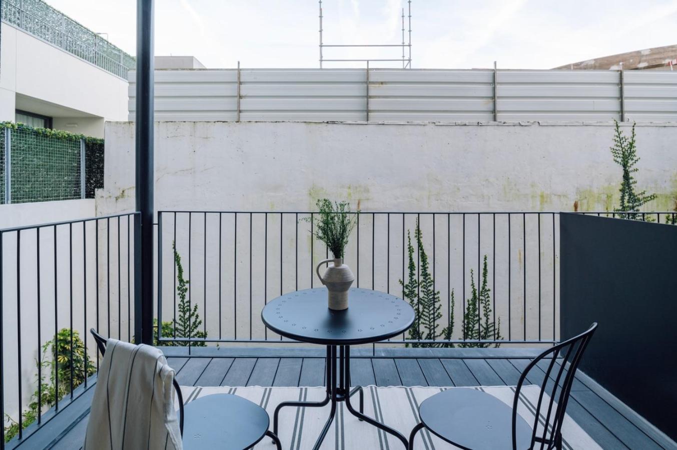 Belver - 1 Bedroom, Balcony And Parking In Arroios Lisboa